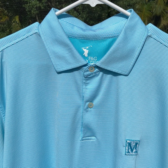 Fairway & Greene Striped Shirt - Picture 6 of 12